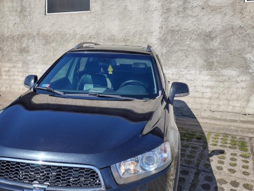 Captiva II,  2,2 Diesel,  2012 r