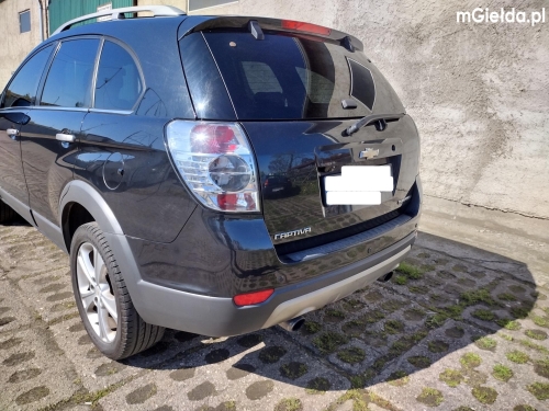Captiva II,  2,2 Diesel,  2012 r