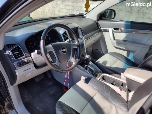 Captiva II,  2,2 Diesel,  2012 r