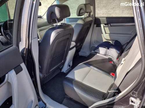 Captiva II,  2,2 Diesel,  2012 r