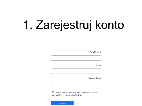 Jak dodać ogłoszenie