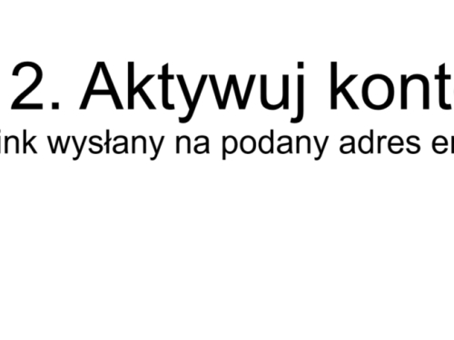 Jak dodać ogłoszenie